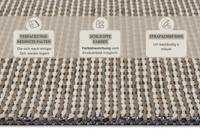Hanse Home - Clyde In- and Outdoor Carpet Pure Beige - 155x235 cm