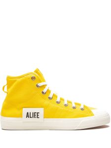 adidas x Alife Nizza baskets montantes - Jaune