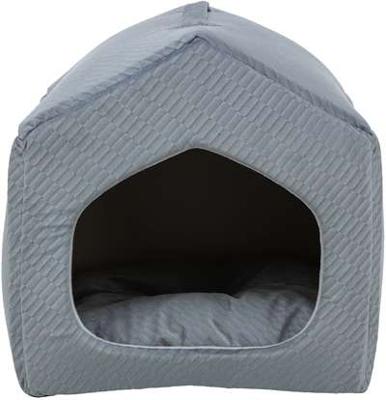 TRIXIE KATTENMAND IGLO ALENA BLAUW / GRIJS