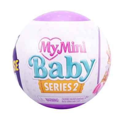 ZURU 5 surprise my mini baby - verrassingsbal