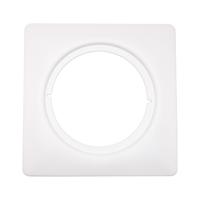 Opvulring vierkant voor Vivaro wit