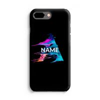 Abstract Spectrum: iPhone 7 Plus Tough Case