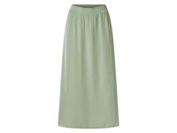 esmara Mousseline dames rok (Groen, L (44/46))