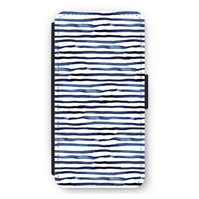 Verrassende lijnen: iPhone 11 Flip Hoesje