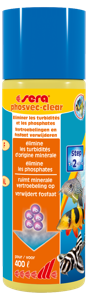 Sera Phosvec·Clear 100ml - Voor Helder Aquariumwater zonder Algen