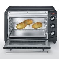 Severin TO 2067 20 l 1500 W Zwart Grill - thumbnail