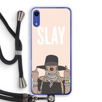 Slay All Day: Honor Play 8A Transparant Hoesje met koord