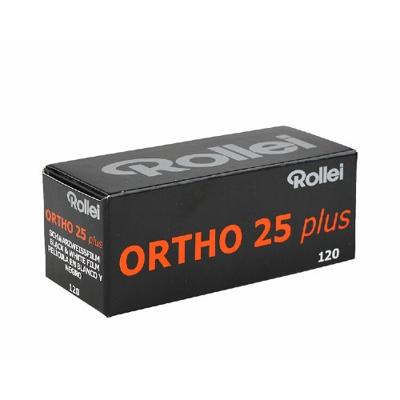 Rollei Ortho 25 plus 120 OUTLET