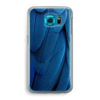 Pauw: Samsung Galaxy S6 Transparant Hoesje