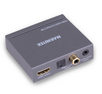 Marmitek: Connect AE14 HDMI audio extractor