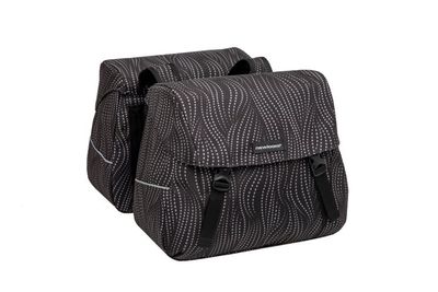 New Looxs tas joli double dubbel | alma | black