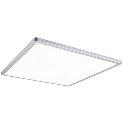 Paulmann 70995 P Atria Shine 22W 3000K 3Dim 420x420 chr LED-plafondlamp LED 22 W Chroom (mat)