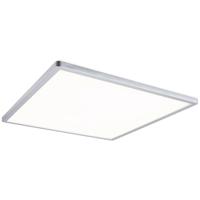 Paulmann 70995 P Atria Shine 22W 3000K 3Dim 420x420 chr LED-plafondlamp LED 22 W Chroom (mat)