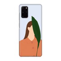 Leaf: Volledig geprint Samsung Galaxy S20 Plus Hoesje