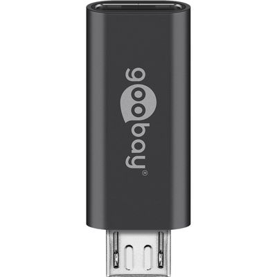 USB-C naar Micro-USB Adapter Adapter