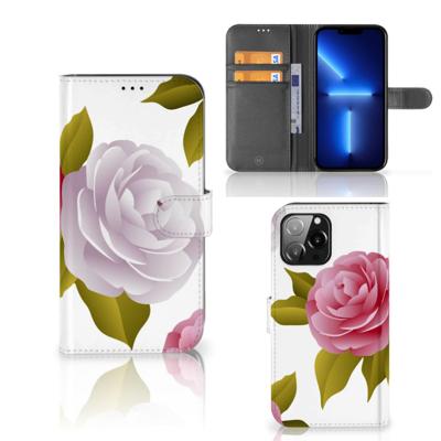 iPhone 13 Pro Max Hoesje Roses