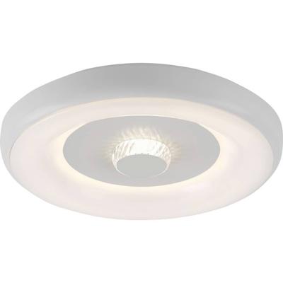 Just Light 14271-16 LOLASMART VERTIGO LED-plafondlamp LED LED vast ingebouwd 19 W Wit