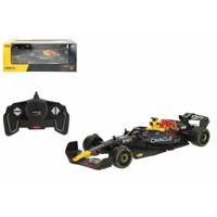 Politiewagen op Afstandsbediening Red Bull Oracle RB Racing RB18 F1 1:18 Politiewagen op Afstandsbediening Red Bull Oracle RB Racing RB18 F1 1:18