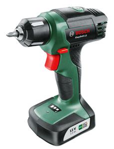 Bosch Home and Garden EasyDrill 12 06039B3001 Accu-schroefboormachine 12 V 1.5 Ah Li-ion