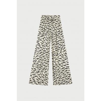 Fabienne Chapot - Wit | Dames | Broek | Wit | 40 | regular | Kamst mode Fabienne Chapot - Wit | Dames | Broek | Wit | 40 | regular | Kamst mode