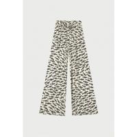 Fabienne Chapot - Wit | Dames | Broek | Wit | 40 | regular | Kamst mode