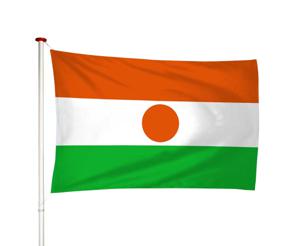 Nigerese Vlag