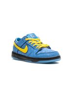 Nike Kids x Powerpuff Girls baskets SB Dunk "Bubbles" - Bleu