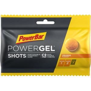 PowerBar PowerGel Shots Sinaasappel (1x60g)