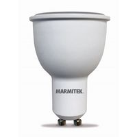 Marmitek GLOW XSO - Smart Wi-Fi LED bulb color - GU10 | 380 lumen | 4.5 W = 35 W Smartverlichting Wit - thumbnail
