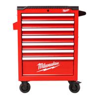 Milwaukee TOOLGUARD 27"/69 cm stalen 
gereedschapswagen - 4932498252