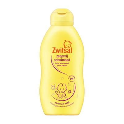 Zwitsal Schuimbad Gevoelige Huid 400ml