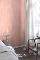 Behang Paint Rol Oldpink