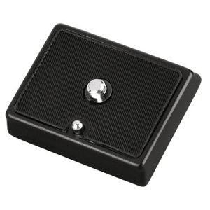 Hama Quick-Release Plate for Omega Premium I and II tripod Zwart