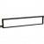 Adam Hall 87442 19 inch frontpaneel 2U plexiglas