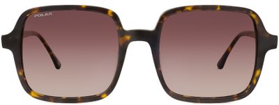 Polar zonnebril Chloe dames gepolariseerd Cat. 4 bruin Polar zonnebril Chloe dames gepolariseerd Cat. 4 bruin