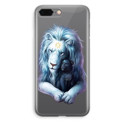 Child Of Light: iPhone 8 Plus Transparant Hoesje