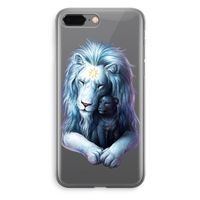 Child Of Light: iPhone 8 Plus Transparant Hoesje