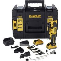 DEWALT DCS353D2-QW DCS353D2-QW Multifunctioneel accugereedschap