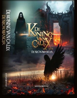 De necromancer (Hardback)