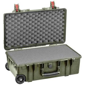 Explorer Cases Outdoor-koffer 30.3 l (l x b x h) 550 x 350 x 225 mm Groen 5221.G