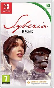 Syberia 1 (Code in a Box)