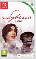 Syberia 1 (Code in a Box) - thumbnail