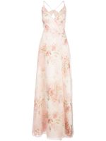 Marchesa Notte Bridesmaids robe Bridesmaids - Rose