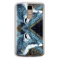 Golden Fox: LG K10 (2016) Transparant Hoesje
