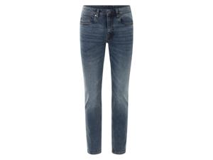 LIVERGY Heren jeans - Slim fit (Lichtblauw, 50 (34/32))