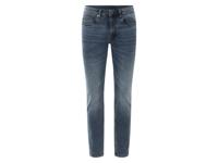 LIVERGY Heren jeans - Slim fit (Lichtblauw, 50 (34/32))