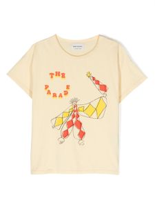 Bobo Choses t-shirt The Parade Master - Jaune