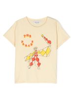 Bobo Choses t-shirt The Parade Master - Jaune