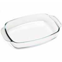 Cosy & Trendy Ovenschaal - 33 x 21 cm - van glas - Ovenschalen/braadslede