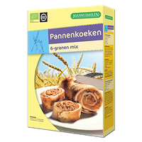 Joannusmolen Pannenkoekmeel Meergranen